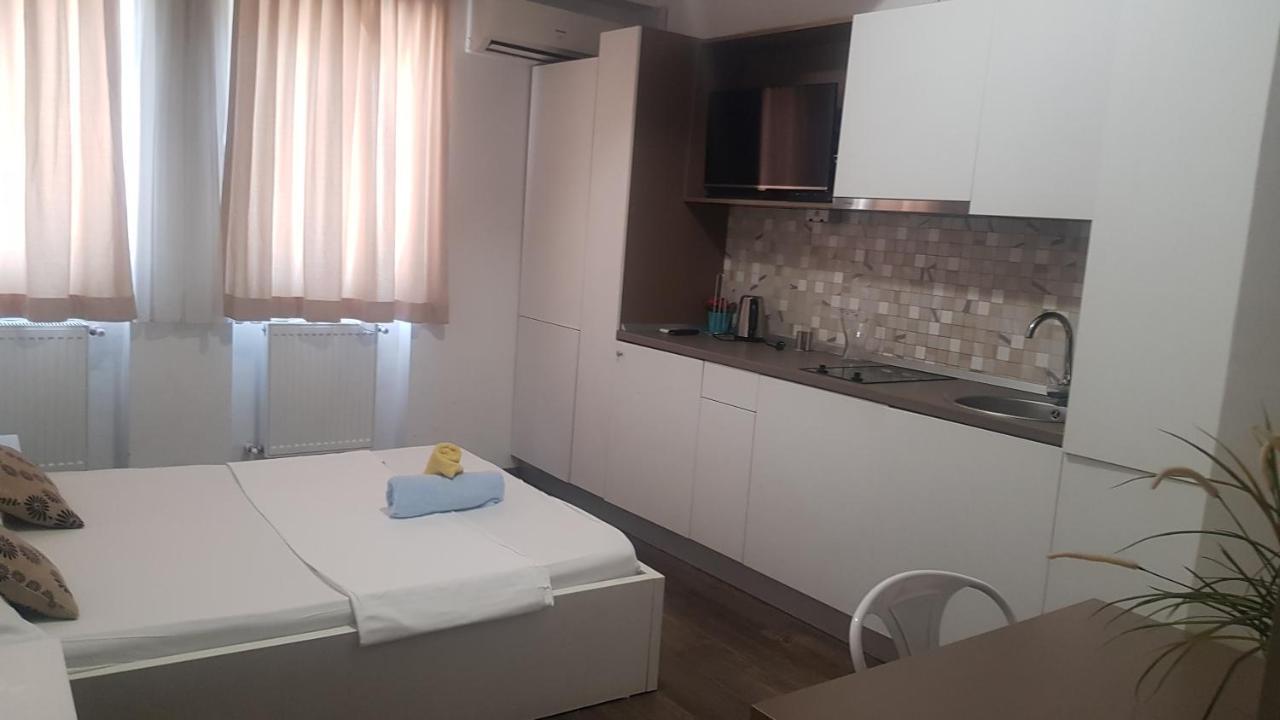 Grand Central Accommodation - Smardan Bukarest Kültér fotó