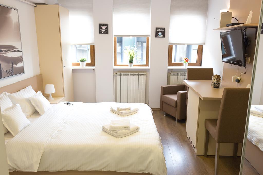 Grand Central Accommodation - Smardan Bukarest Kültér fotó